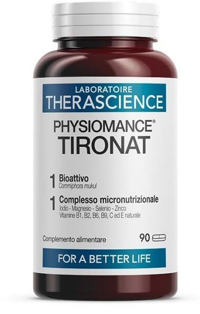 THERASCIENCE PHYSIOMANCE TIRONAT 90 Comp.