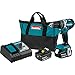 Makita XPH12T 18V LXT Lithium-Ion Compact Brushless Cordless 1/2" Hammer Driver-Drill Kit