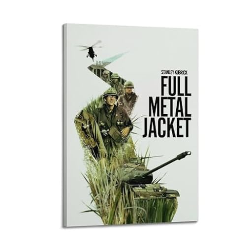 UHMVVT Póster decorativo de personajes de la película con diseño de chaqueta de metal, lienzo para pared y arte, decoración moderna de dormitorio familiar, 40 x 60 cm | Ya disponible en tu tienda friki favorita! En mundofriki.es! UHMVVT Póster decorativo de personajes de la película con diseño de chaqueta de metal, lienzo para pared y arte, decoración moderna de dormitorio familiar, 40 x 60 cm | Ya disponible en tu tienda friki favorita! En mundofriki.es!