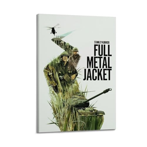 UHMVVT Póster decorativo de personajes de la película con diseño