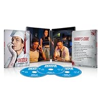 Dexter: Original Sin [Blu-Ray Steelbook]