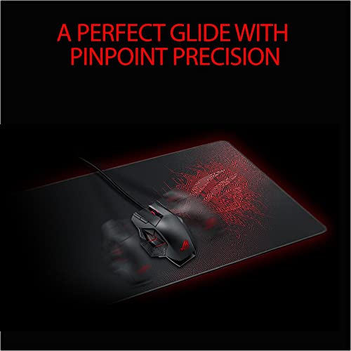 ASUS ROG Sheath tapis de souris de jeu grande surface - 6