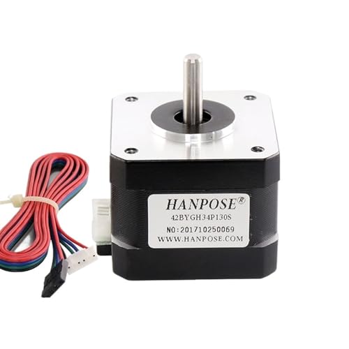 Moteur pas à pas 17HS3430S-D Nema17 de haute précision mécanique en lot de 3