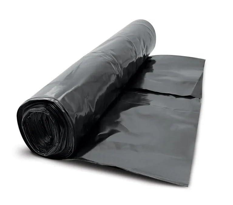 Damp Proof Membrane - 4mx25m 300Mu BBBA