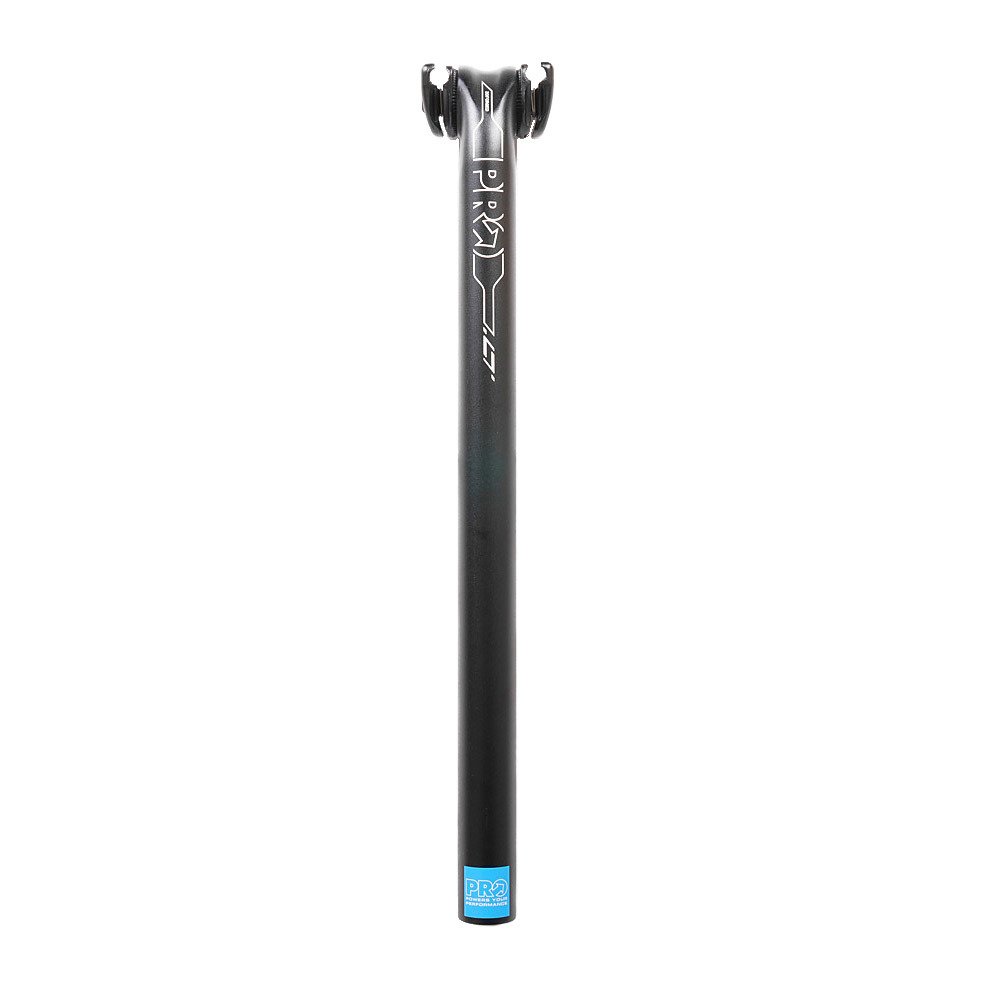 PRO LT Seatpost, Alloy, 27.2mm x 400mm, 20mm Layback, One Size, R20RSP0116X