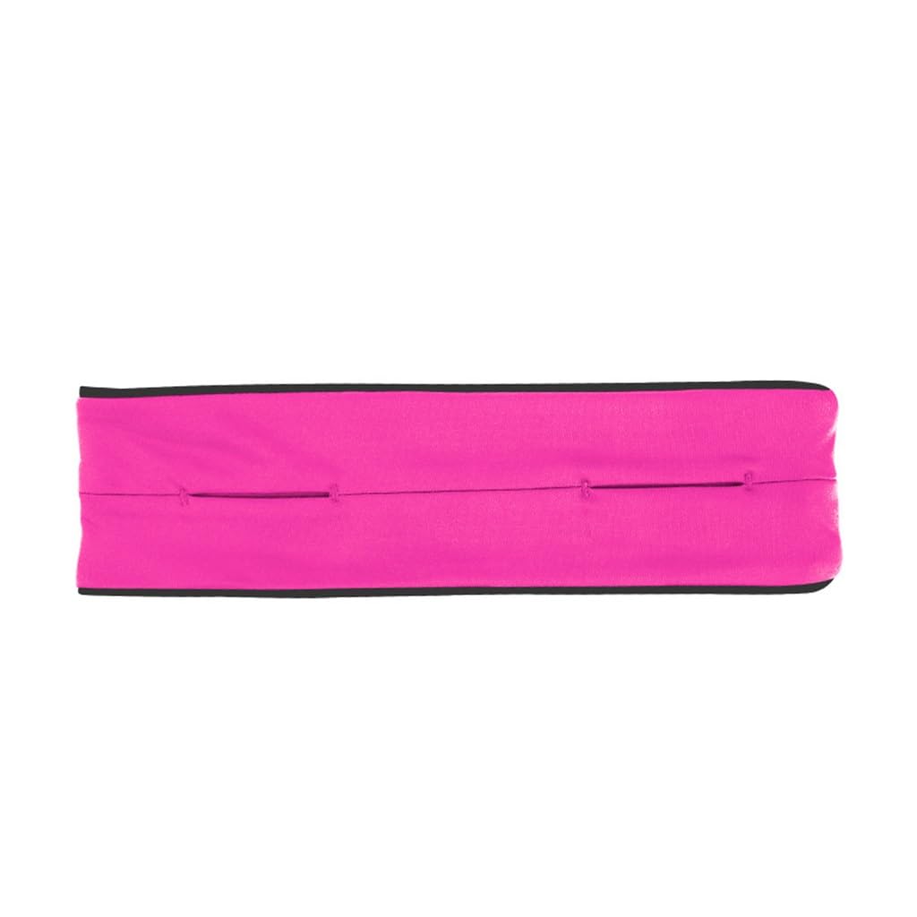 Bolsa para correr en running urbano riñonera deportiva ligera para llaves y móvil