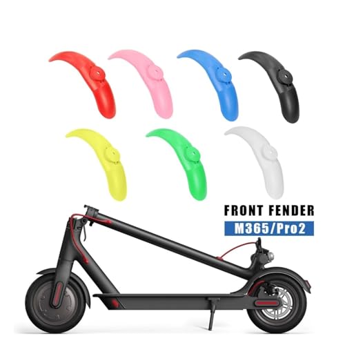 Deflector de agua para ruedas de scooter Xiaomi M365 1S antipolvo 3