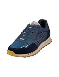 G-STAR RAW 2312 047503-TRACK II DNM M, Zapatillas Hombre, Navy/Off White, 43 EU