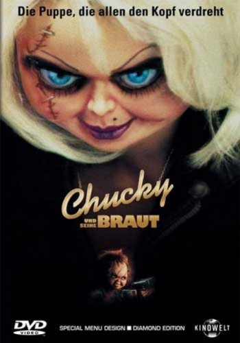 Preisvergleich Produktbild Chucky und seine Braut [DVD]