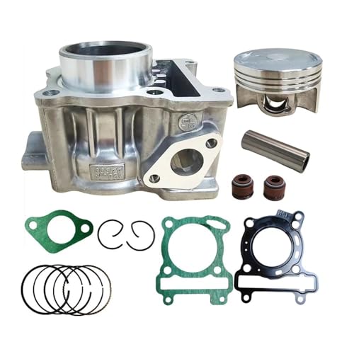 Kit cylindre piston YMH NMAX125 pour réparer son scooter avant les trajets du quotidien