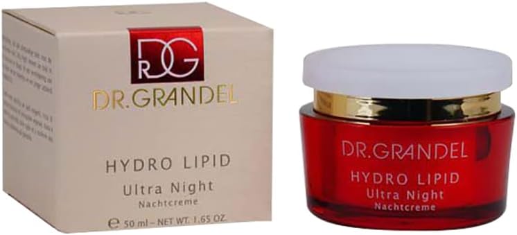 Dr. Grandel Hydro Lipid Ultra Creme Noturno, 50 g