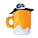 Plush Beer Mug Hat