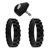 Neutop Wheel Tire Kit for iRobot Roomba 500 600 700 800 900 e i j Series