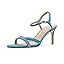 Provincial Blue Suede