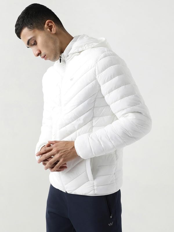 Image of Wildcraft Men's Standard Length Nylon Husky Jacket