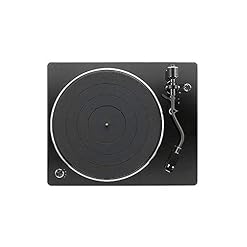 WSMLA Disque Vinyle Joueur à Haut-parleurs USB Courroie d’entraînement numérique Turntable – (Noir) - Les Beatles, Paul McCartney, John Lennon, RIngo Starr, George Harrison WSMLA Disque Vinyle Joueur à Haut-parleurs USB Courroie d'entraînement numérique Turntable - (Noir) – Image 3