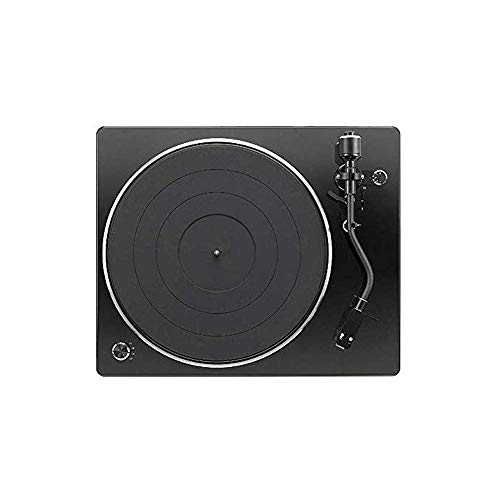 WSMLA Disque Vinyle Joueur à Haut-parleurs USB Courroie d’entraînement numérique Turntable – (Noir) - Les Beatles, Paul McCartney, John Lennon, RIngo Starr, George Harrison WSMLA Disque Vinyle Joueur à Haut-parleurs USB Courroie d'entraînement numérique Turntable - (Noir) – Image 4