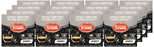 Caffè Palombini Arabica Compatibile Caffitaly - 16...