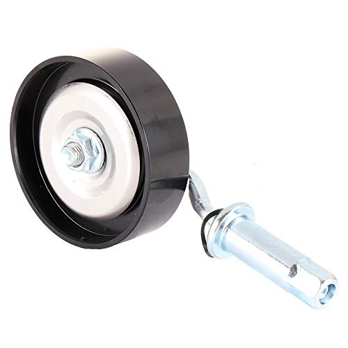 Belt Tensioner Fit for 1996-2001 Infiniti I30 2002-2006 Altima 1995-2008 Maxima 2004-2008 Quest INEEDUP Engine Serpentine timing Belt Tensioner - Thumbnail 5