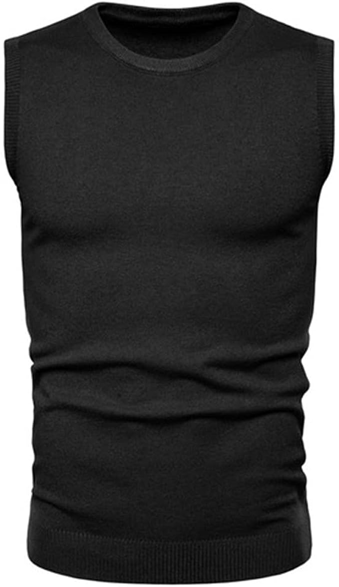 amazon sleeveless sweater