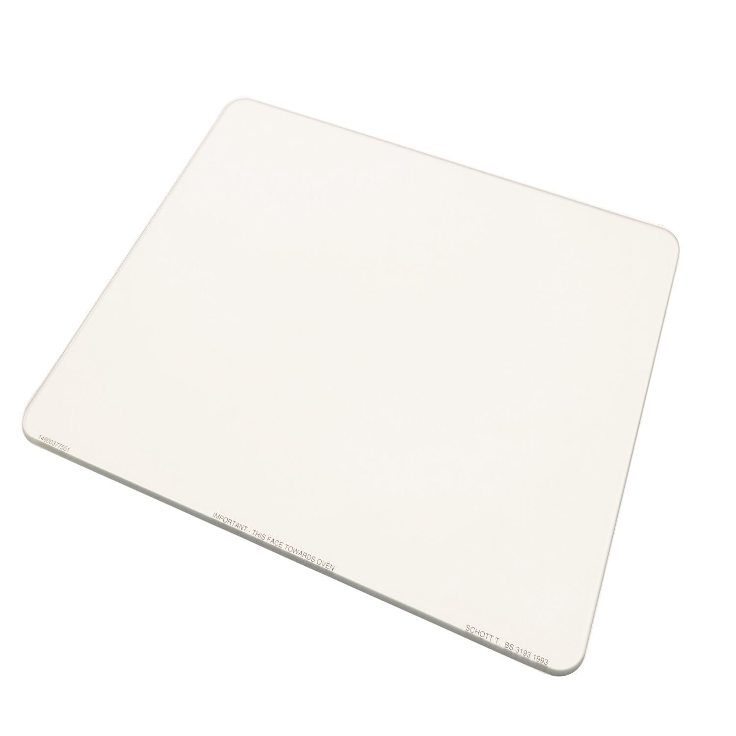 sparefixd Cristal de puerta interior del horno inferior principal para cocina Jackson