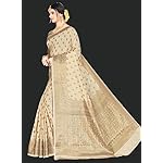 C-J-Enterprise-Womens-Banarasi-Silk-Saree-With-Blouse-Piece-Pari-109