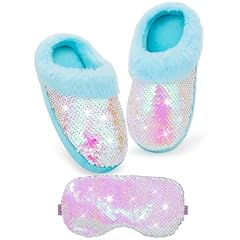 Colorful Sequins - Mint Green