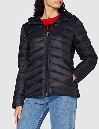 Roxy - Coast Road Hooded Jacket para Mujer - Anthracite - S - imagen 6