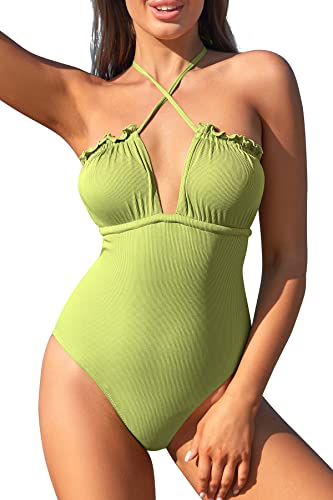 Maillot de bain femme 1 pièce pour vos journées détentes à la plage et séances de spa chic