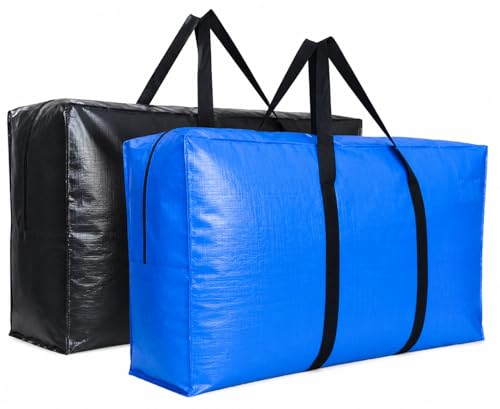 Large Waterproof Storage Bag 60 Gallon Capacity