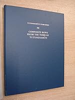 Composite Bows (The Tut'ankhamun Tomb Series III) 0900416009 Book Cover