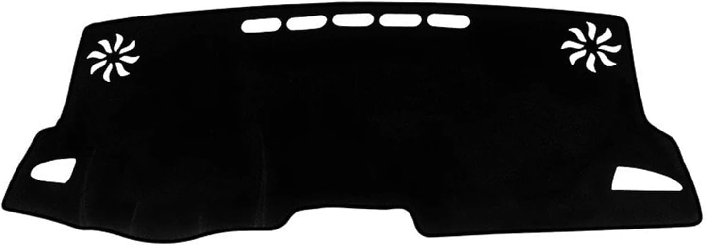 DdaiXQ Car Dashboard Mat For Toyota Corolla E210 2019 2020 2021 2022 2023 2024 2025, Anti Slip Anti Glare Dustproof Dashboard Cover Pad Protector Dash Cover Sunshade Dashmat
