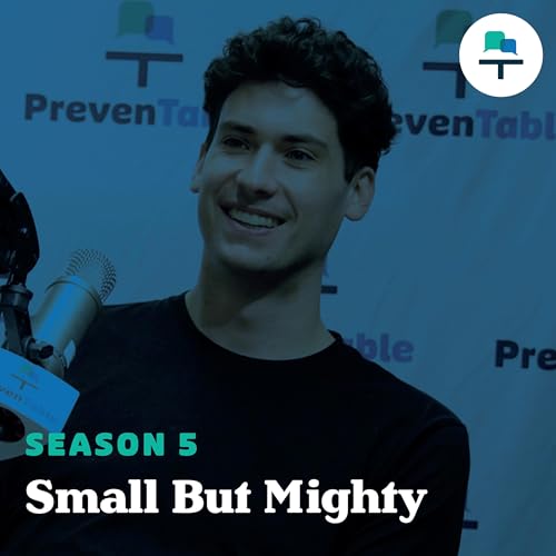 S5 Ep 15: Small But Mighty