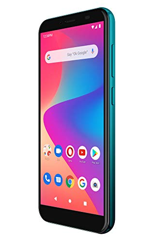 Blu G50 G0330Ww 32Gb Gsm Unlocked Android Smart Phone - Green #TOP2