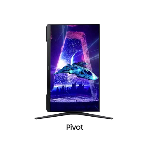 Samsung Ecran 24 Pouces Full HD LS24DG300EUXEN - 9