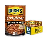 Bush's Best Baked Beans, Original, 28 Oz