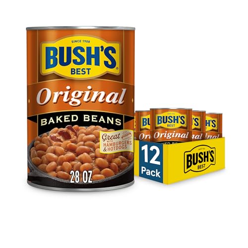 Image of Bush's Best Baked Beans, Original, 28 Oz