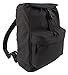 Rothco Canvas Daypack, Black