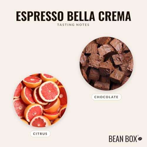 Espresso Bella Crema - Café en grano - 12 Onzas miniatura 3