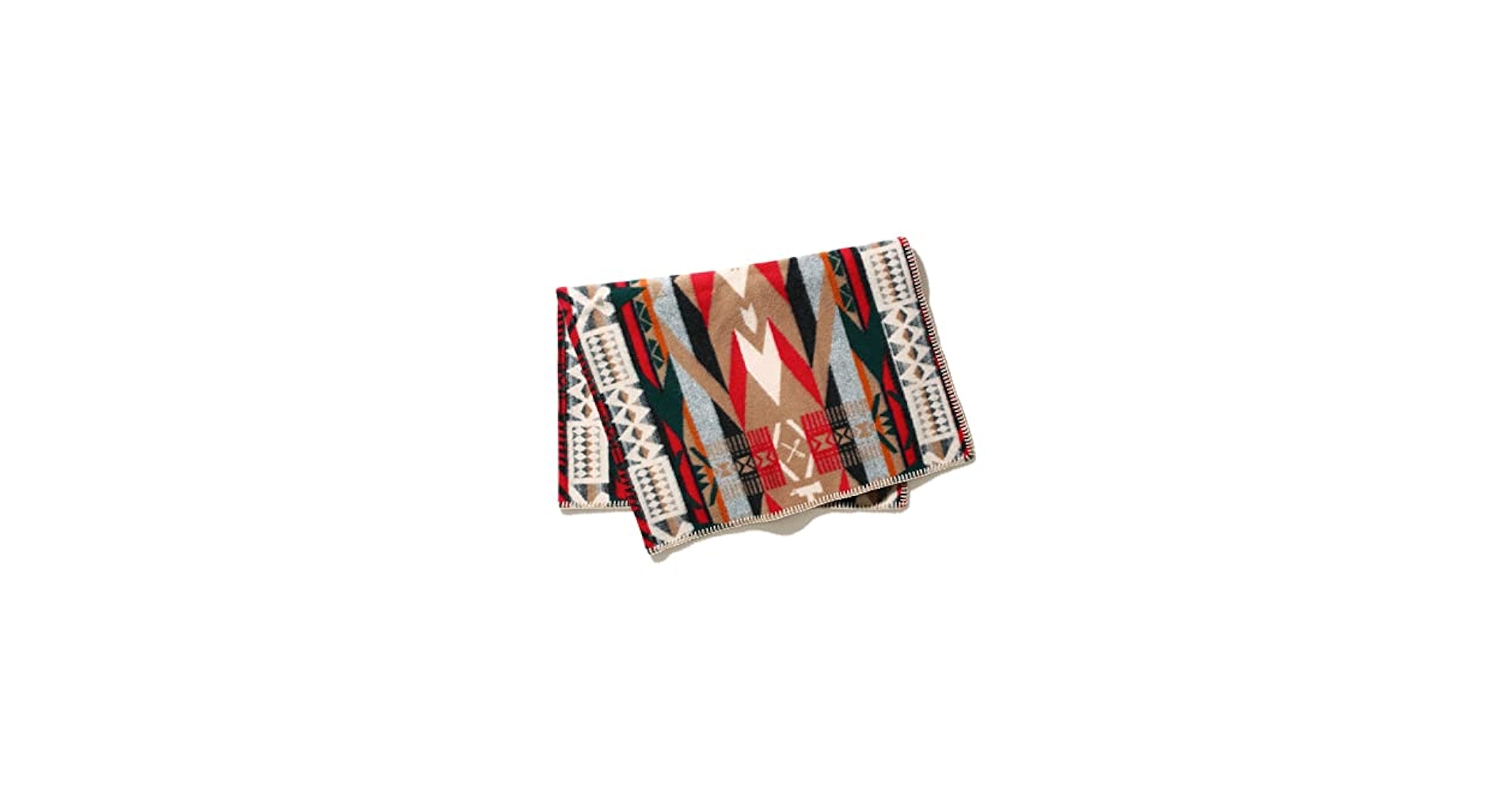 Amazon.co.jp: Snow Peak SP×PENDLETON MUCHACHO BLANKET ONE RD