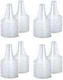 Ear Thermometer Cover Refill Caps Lens Filters for All Braun ThermoScan Models 40 PCS