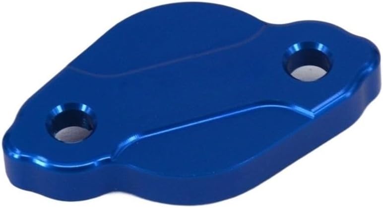 Guard Brake Fluid Reservoir Front Rear Brake Reservoir Cover for YZ125 YZ250 YZ450F 2008-2017 YZ250F 2007-2017 YZ250X YZ250FX 2015-2017 Motocross