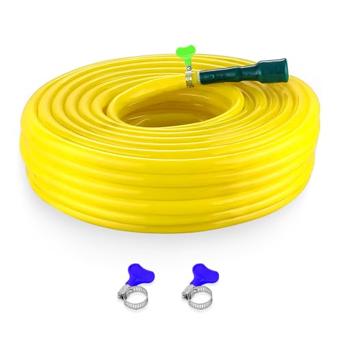 Multi-colour - W Tap Adapter & 3 Clamps