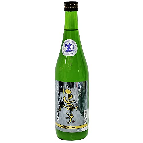 正雪 別撰 純米吟醸 プレミアム ＜うすにごり生＞ 720mlのサムネイル