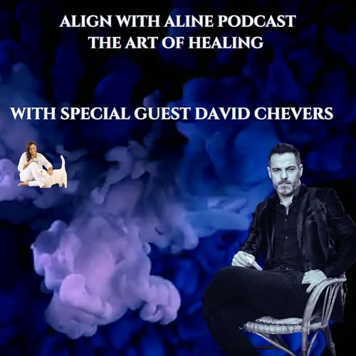 Navigating stage and screen as an intuitive empath with special guest David Chevers cover art