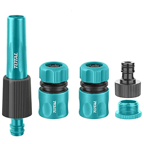 Total Tools Twist Nozzle Set