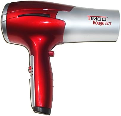 Timco RS-1875 Secadora Rouge : Amazon.com.mx: Belleza