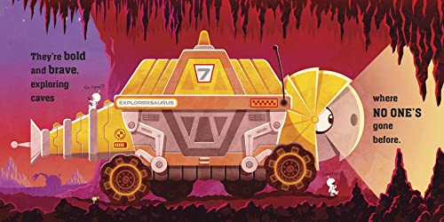 Diggersaurs Mission to Mars - Image 4