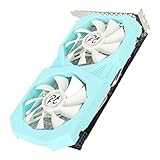 pc based video switchers [SYSTÈME DE REFROIDISSEMENT EFFICACE] Équipé de deux ventilateurs à grande vitesse, le flux d'air est doublé pour assurer un refroidissement puissant avec un fonctionnement silencieux, gardant votre système stable pendant un jeu intense.