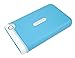 Produktbild Transcend StoreJet 25M3B Anti-Shock 1 TB Externe Festplatte (6,4 cm (2,5 Zoll), 5400 rpm, 8 MB Cache, USB 3.0) hellblau